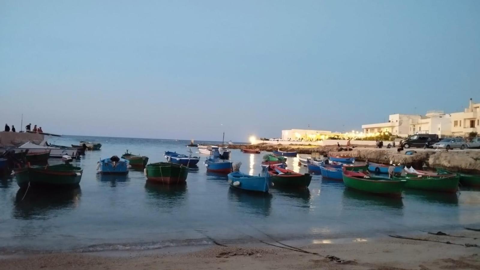 Casa Vacanze La Bella Tina Polignano a Mare Eksteriør billede