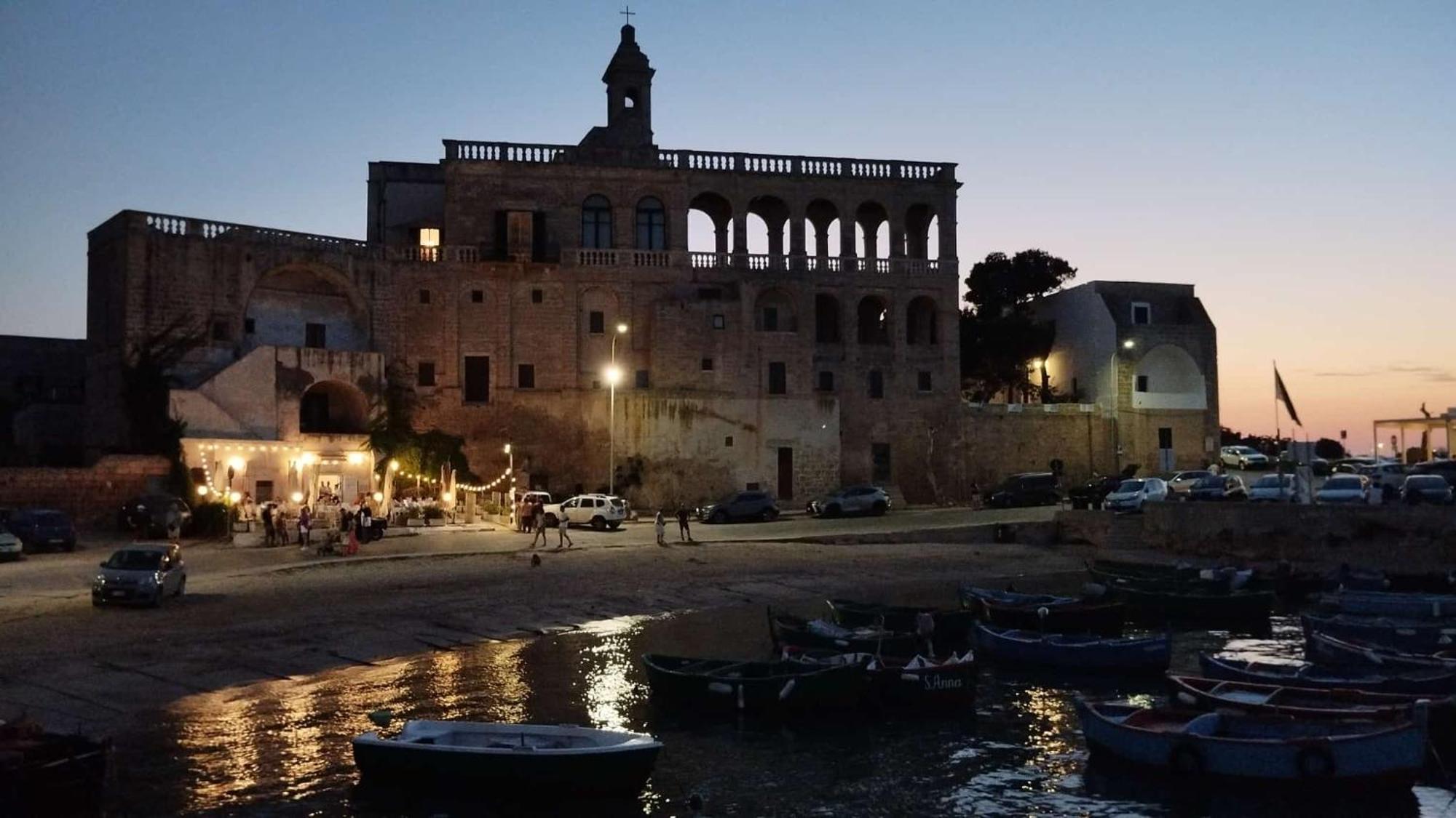 Casa Vacanze La Bella Tina Polignano a Mare Eksteriør billede