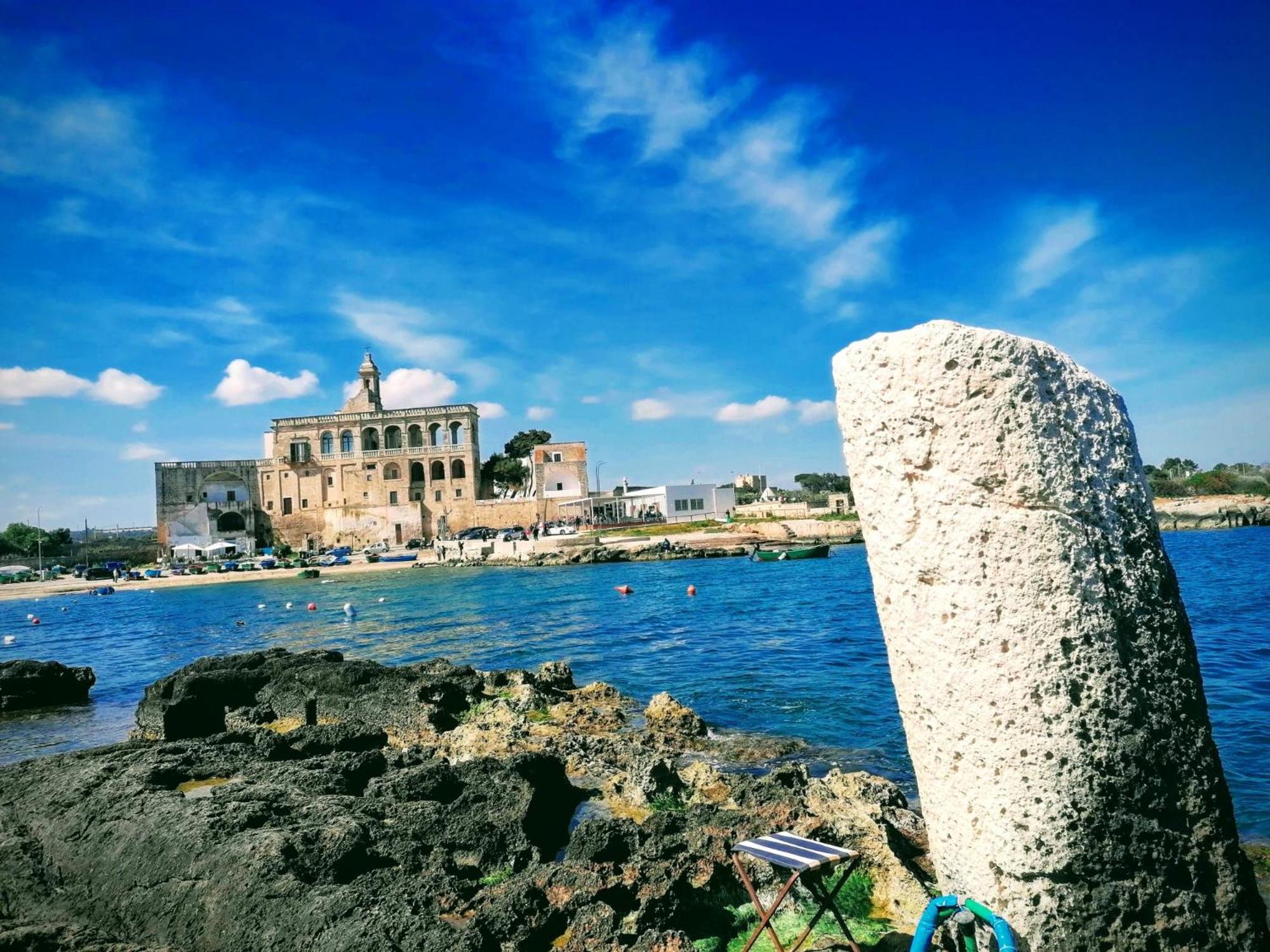 Casa Vacanze La Bella Tina Polignano a Mare Eksteriør billede