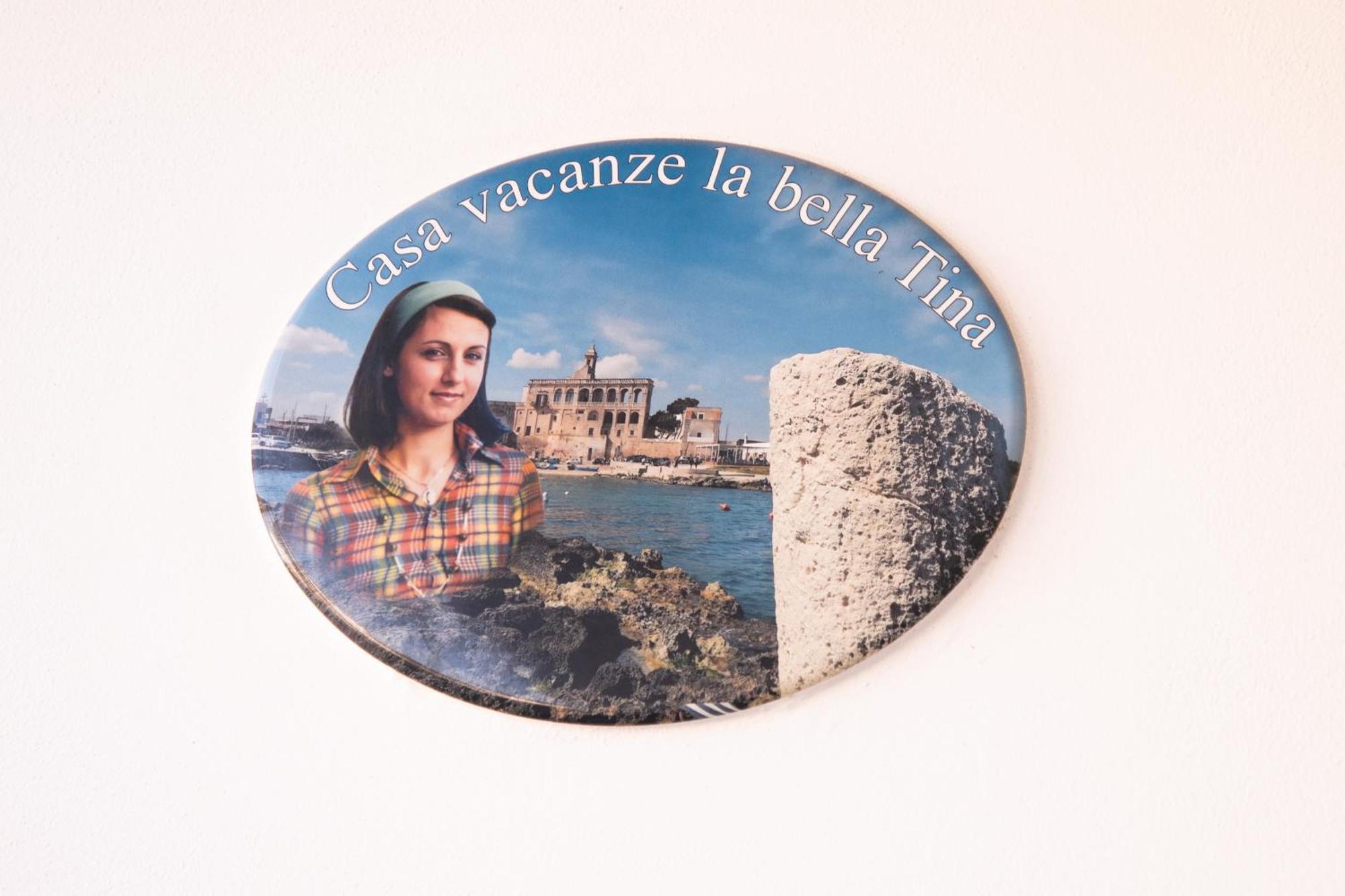 Casa Vacanze La Bella Tina Polignano a Mare Eksteriør billede