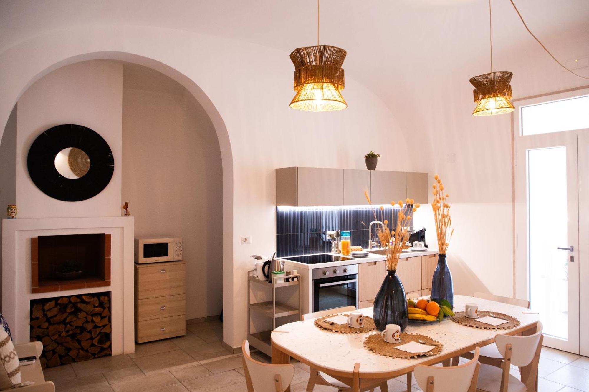 Casa Vacanze La Bella Tina Polignano a Mare Eksteriør billede